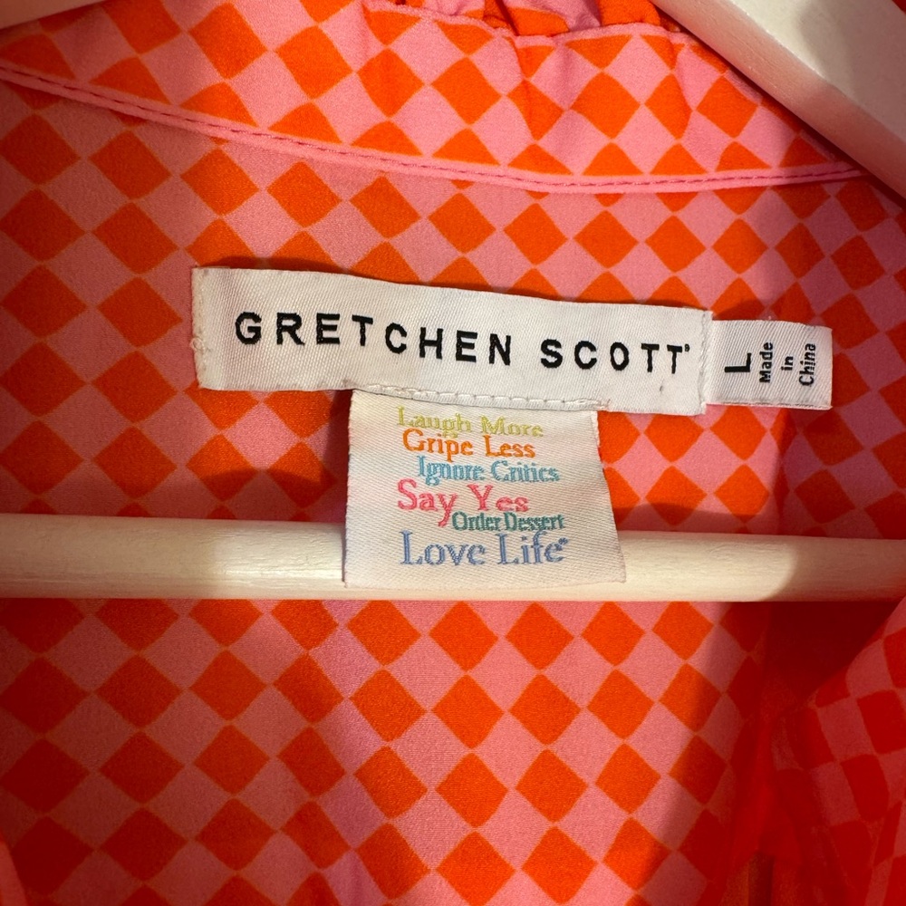 Gretchen Scott Designs Outta Sight Dress - Picture 2 of 7
